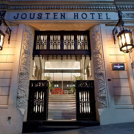 Nh Collection Buenos Aires Jousten Exterior photo