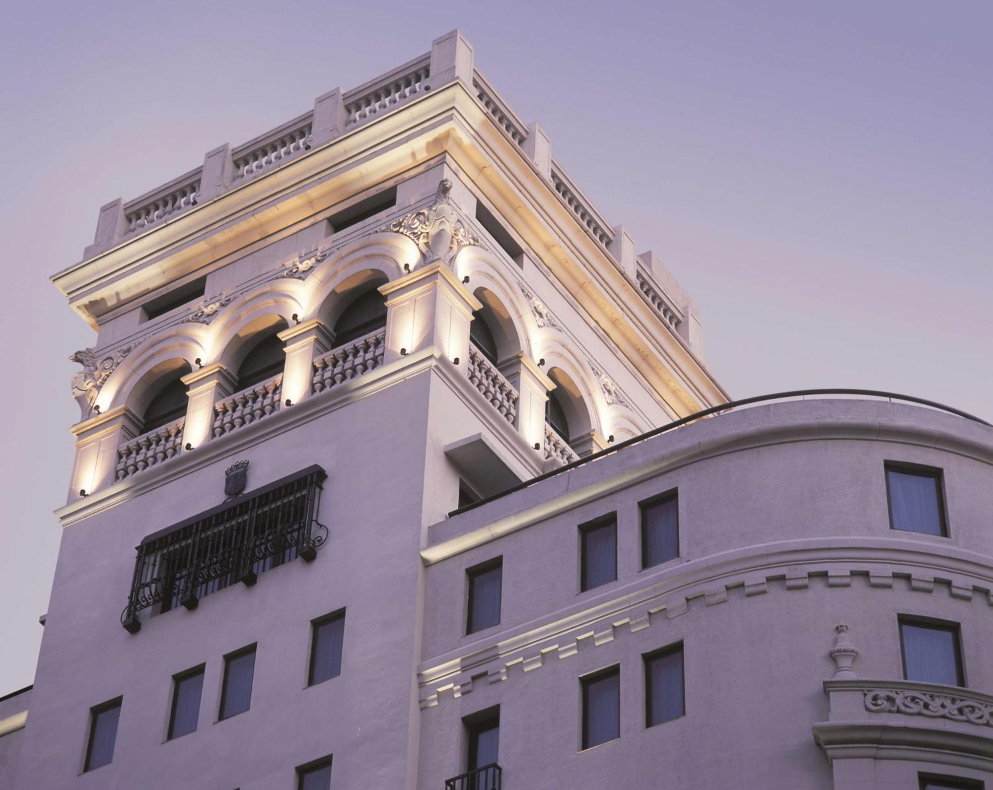 Nh Collection Buenos Aires Jousten Exterior photo