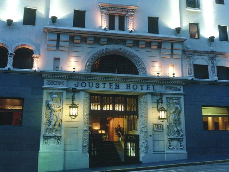 Nh Collection Buenos Aires Jousten Exterior photo