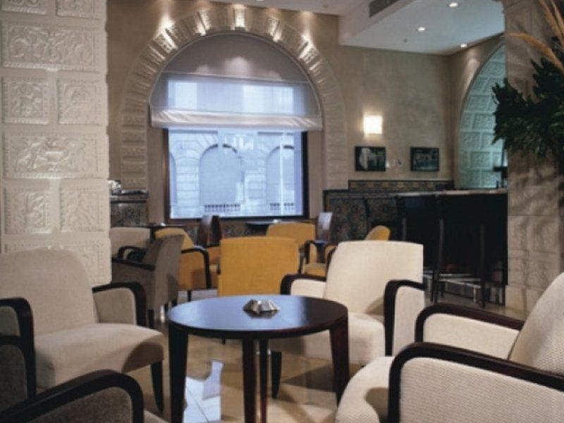 Nh Collection Buenos Aires Jousten Restaurant photo