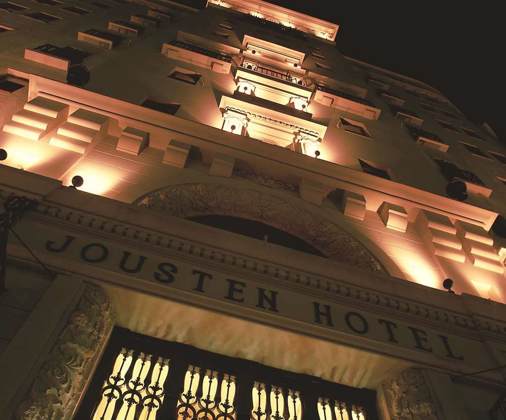 Nh Collection Buenos Aires Jousten Exterior photo
